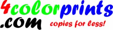 4colorprints.com - Low Cost Color Copies